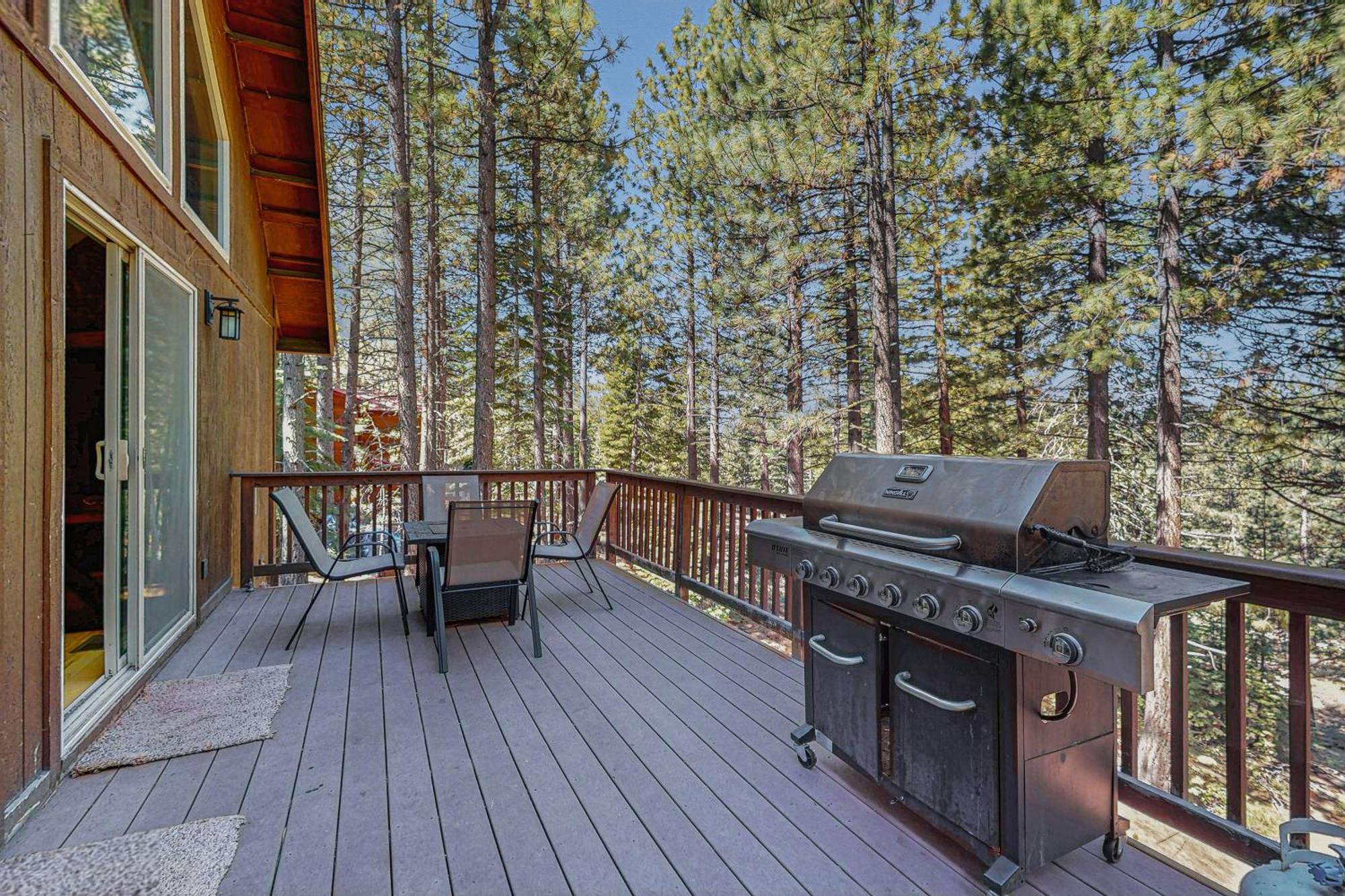 Willa Elegant Pine South Lake Tahoe Zewnętrze zdjęcie